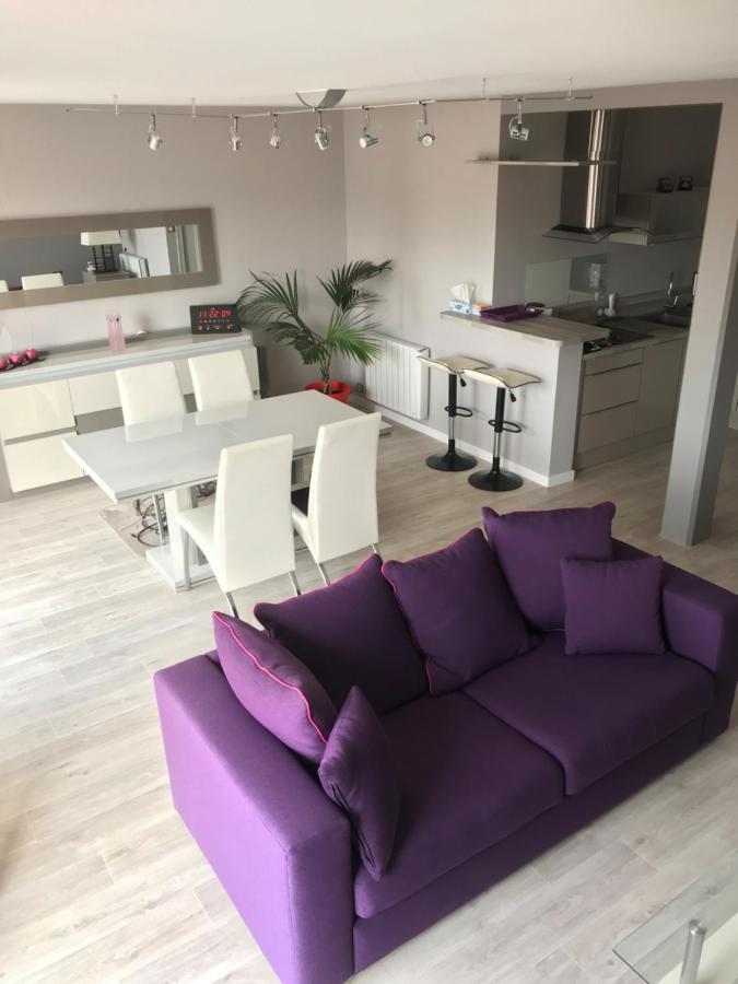 Appartement St Jean Monts Wifi Balcon Parking Сен-Жан-де-Мон Экстерьер фото