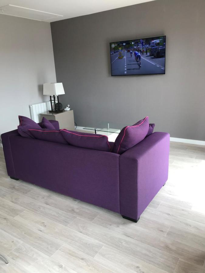 Appartement St Jean Monts Wifi Balcon Parking Сен-Жан-де-Мон Экстерьер фото
