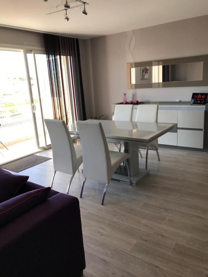 Appartement St Jean Monts Wifi Balcon Parking Сен-Жан-де-Мон Экстерьер фото