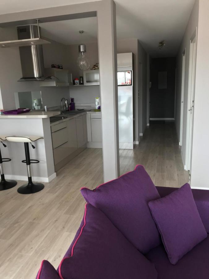 Appartement St Jean Monts Wifi Balcon Parking Сен-Жан-де-Мон Экстерьер фото