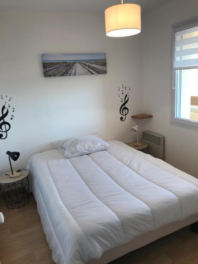 Appartement St Jean Monts Wifi Balcon Parking Сен-Жан-де-Мон Экстерьер фото