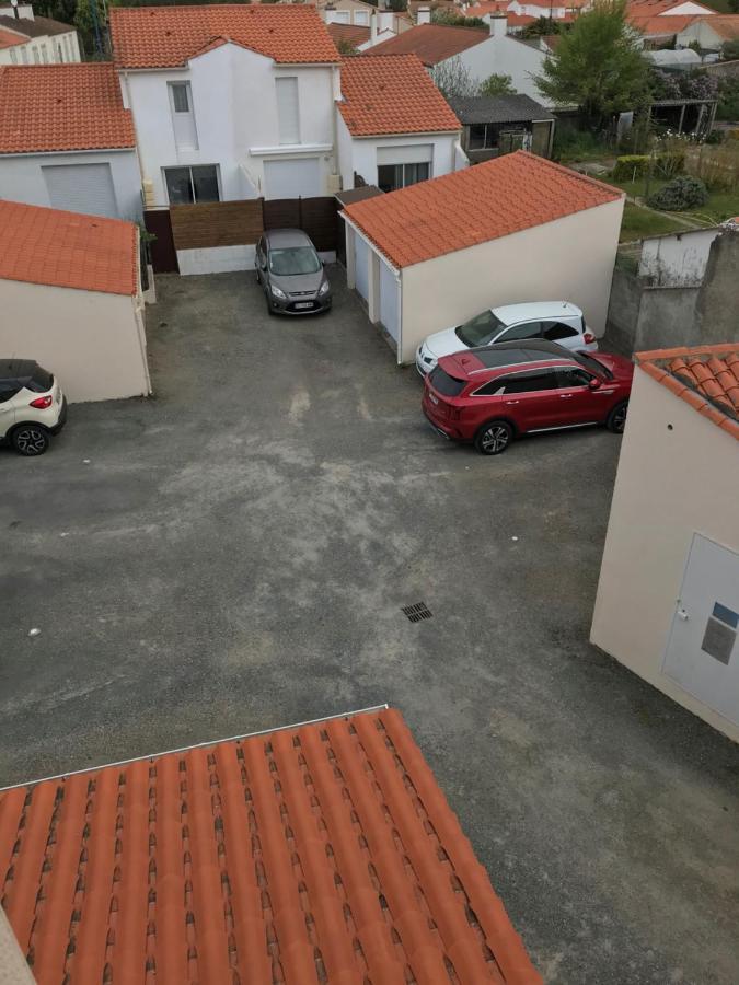Appartement St Jean Monts Wifi Balcon Parking Сен-Жан-де-Мон Экстерьер фото